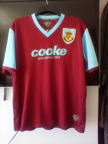 Burnley errea 2009 10 - fc,