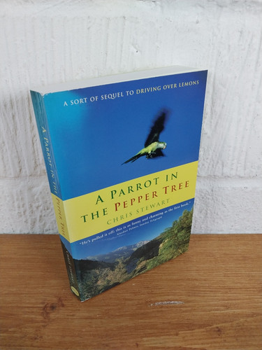 Parrot the pepper - parrot,