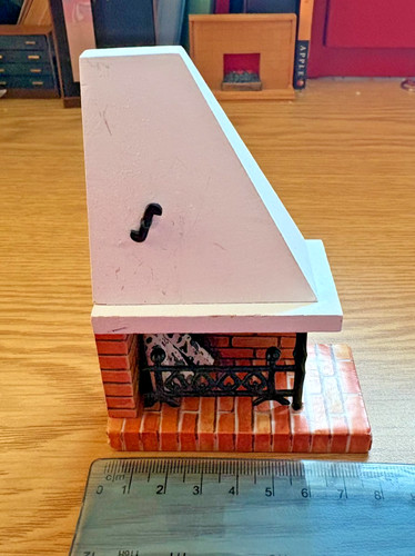 Doll house furniture vintage - doll,
