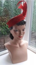 1940 s vintage red - vintage,