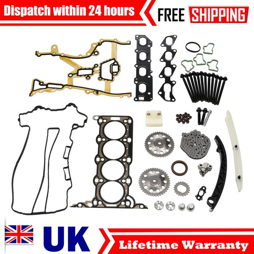 Head gasket timing - chain, kit