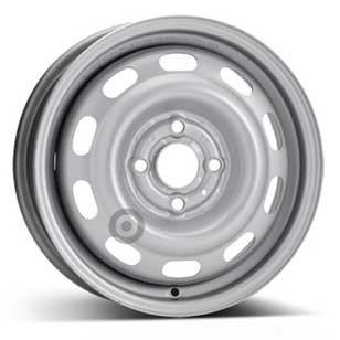 Steel alcar wheel 4925 - alcar,