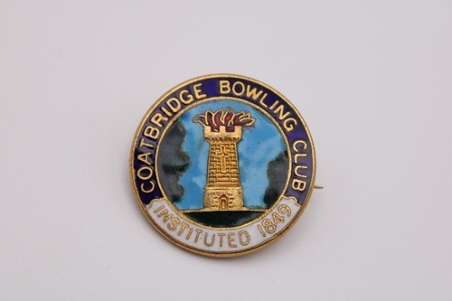 Coatbridge bowling club
