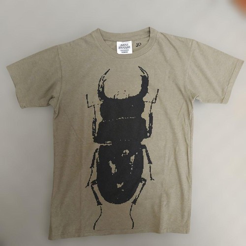 Giant stag beetle - stag, t-shirt
