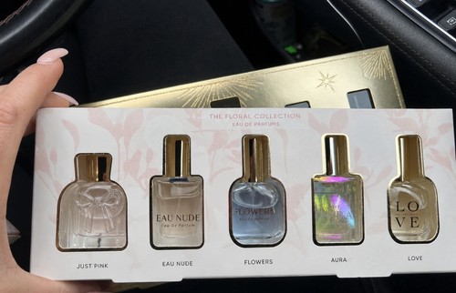 Next the floral - next, collection