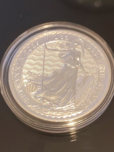 2026 silver britannia - 2026, uk