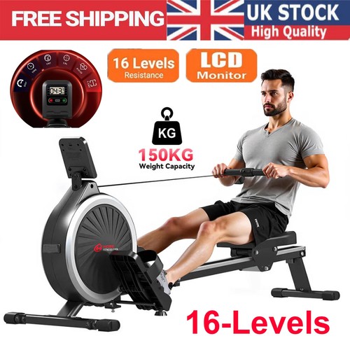 Magnetic rowing machine rower - magnetic,