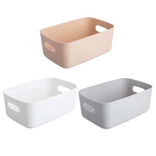 Rectangular plastic storage - rectangular,