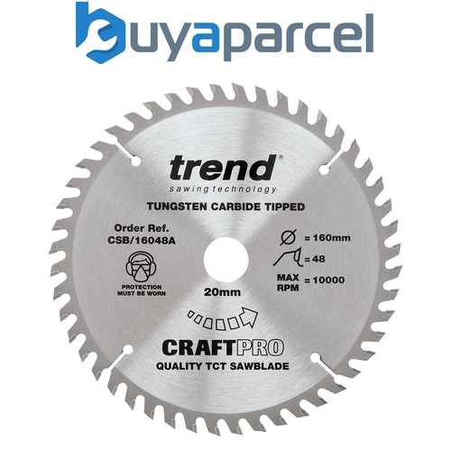 Trend csb 160 48a plunge - trend, saw
