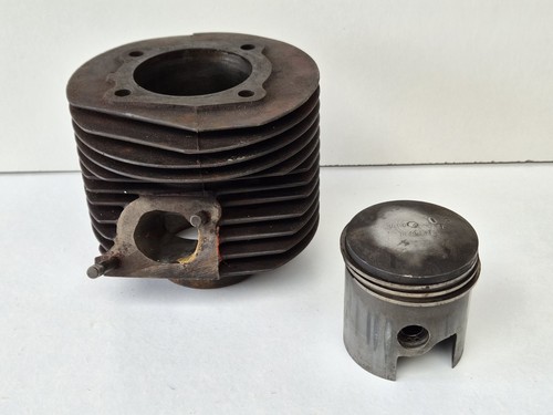 Lambretta 200cc cylinder - lambretta,