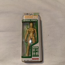 Microman Micronauts Microlady