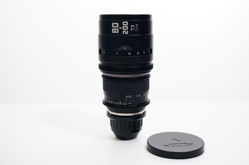 Allstar rehoused nikon - rehoused, 80mm