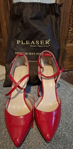 Pleaser stiletto high - stiletto,