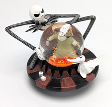 Jack skellington snow - snow, globe