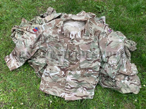 British army mtp barrack - x,