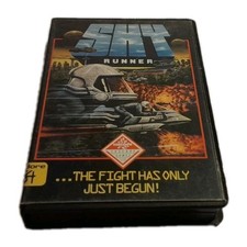 Commodore 64 Sky Runner game by Cascade - untested 