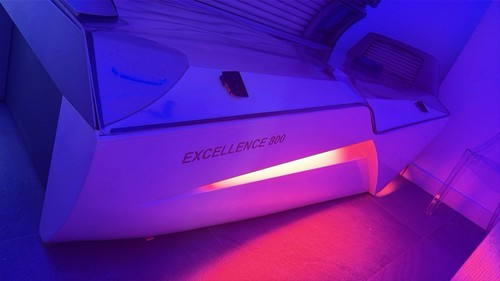 Ergoline excellence 800 sunbed - ergoline,