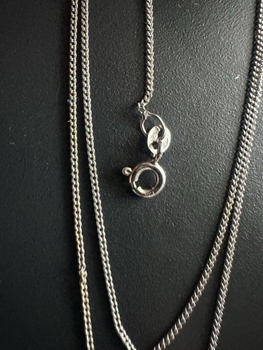 9ct 375 white - 375, 1,51g