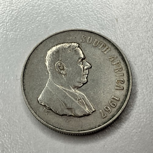 1967 south african silver - south,