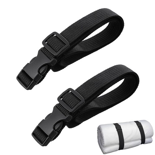 Pcs mattress topper straps - topper,