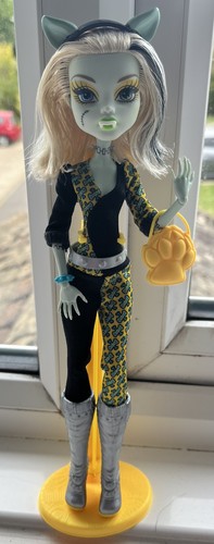 Monster high frankie stein - high,
