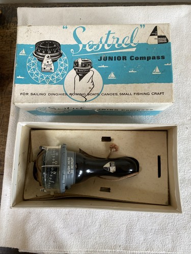 Vintage sestrel junior - vintage,