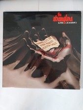 Stranglers Live X Certs Vinyl