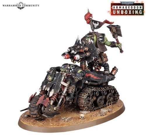 Warhammer 40k armageddon ork - armageddon,