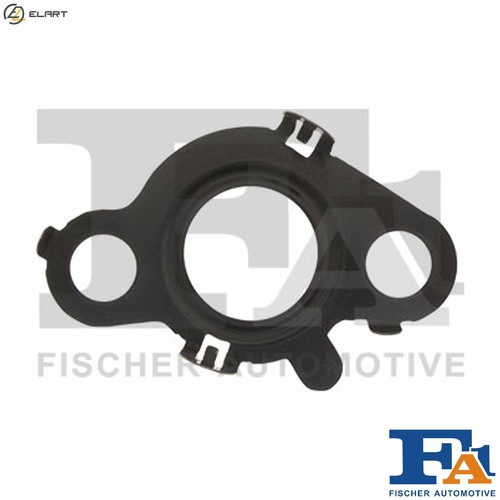 Gasket egr valve pipe - egr,