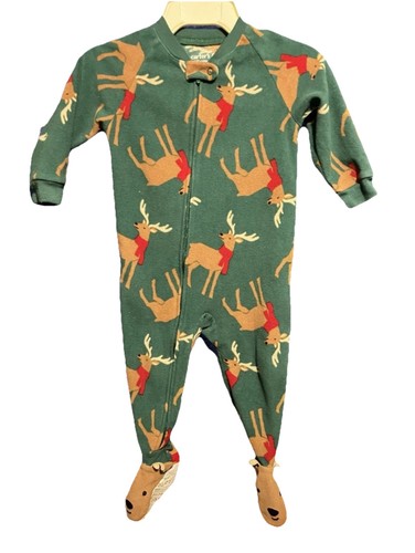 Months christmas fleece - 18,