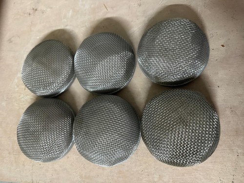 Jenvey mesh air filter - mesh, for