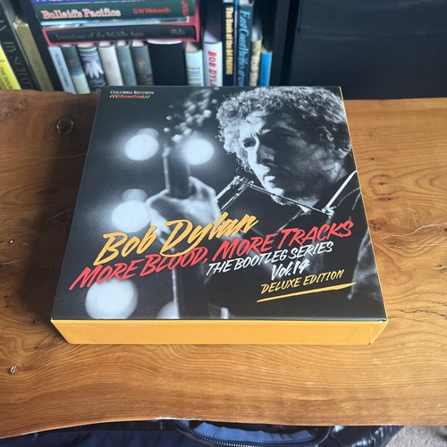 Bob dylan more blood - bob,