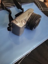 Sony NEX 5 Mirrorless Camera  With Lens