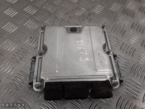 2004 peugeot 807 - ecu, control