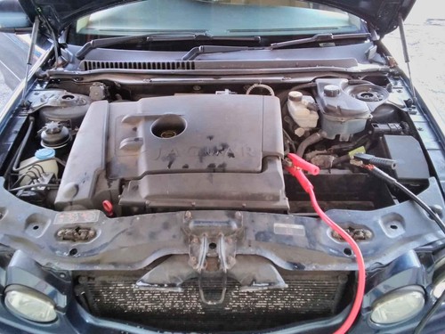 Jaguar type x400 - type, 01-10