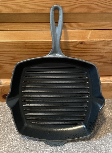 Creuset skillet griddle - creuset,