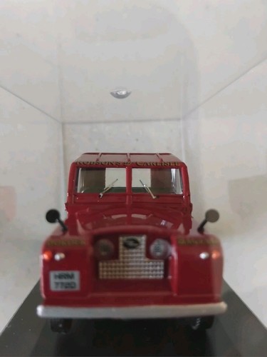 Vanguards land rover series - rover,