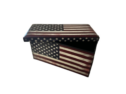 Faux leather foldable - faux,