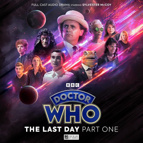 Doctor who the last day - last, 1