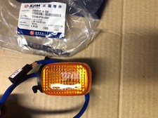Sym Rear Indicator Turn Signal