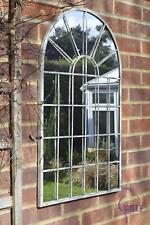 Large Cream Rustic Arch Garden