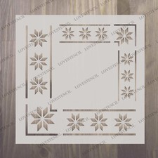 Border & Corner stencils