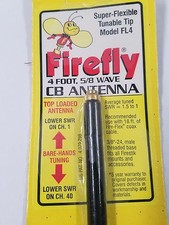 Firestik Firefly FL4 Black 4