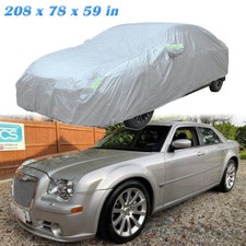For Chrysler 300C SRT8 Full Car Cover Outdoor Sun Rain UV Dust Water Protector