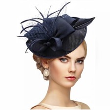 Women Fascinator Hat Cocktail