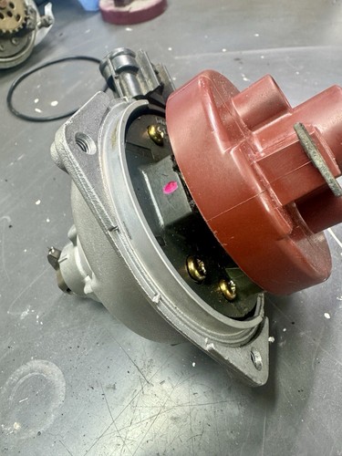 4age 20v distributor leaking - distributor,