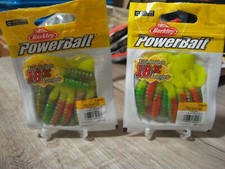 Packs berkley single tail - 2,