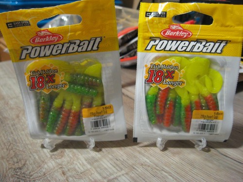 Packs berkley single - 3",