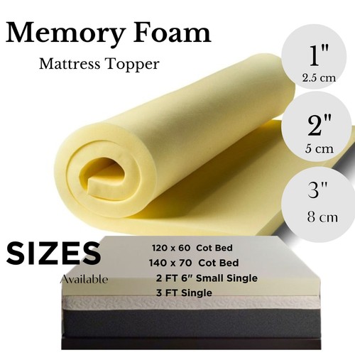Orthopaedic memory foam - orthopaedic,