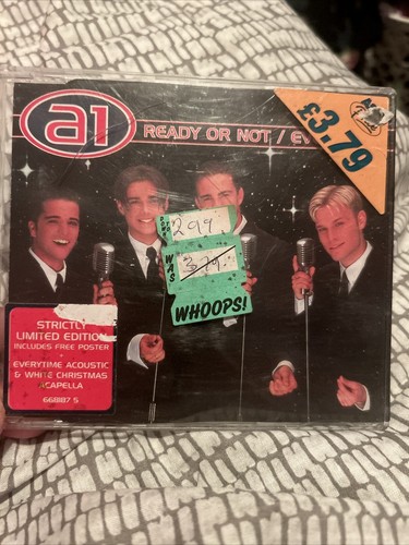 Ready not everytime - a1, /